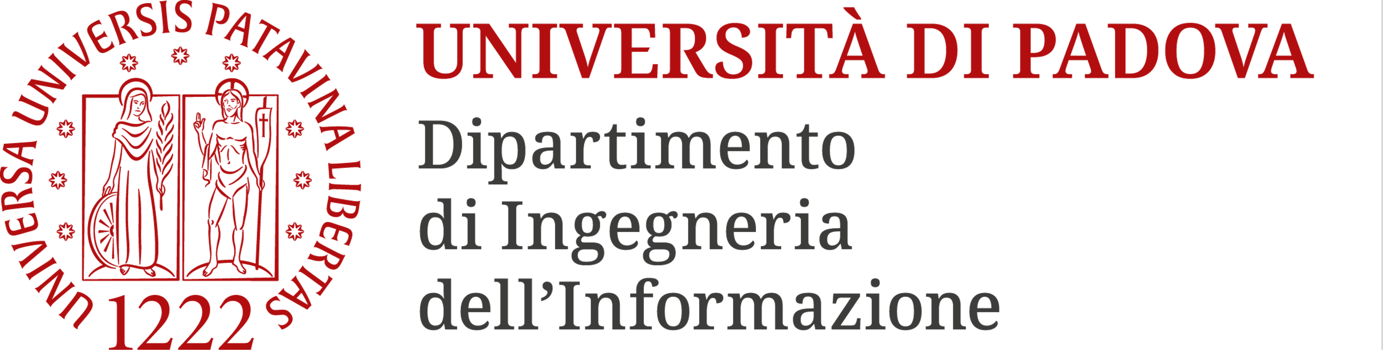 Dipartimento di Ingegneria dell'Informazione, Università di Padova logo