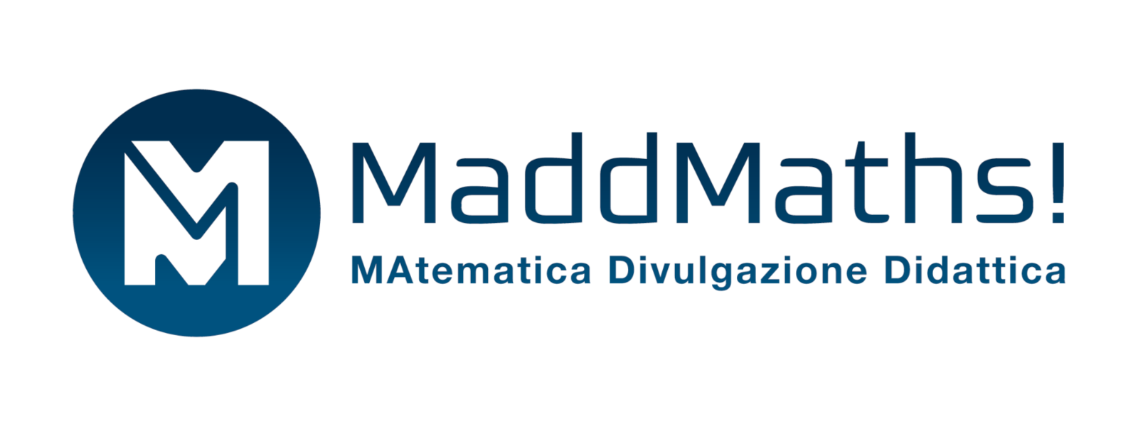 MaddMaths! ETS logo